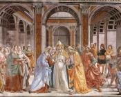 多梅尼科 基尔兰达约 : Marriage of Mary